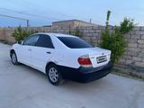 Toyota Camry 2004 годаүшін1 200 000 тг. в Актау – фото 2