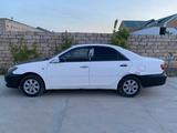 Toyota Camry 2004 годаүшін1 200 000 тг. в Актау – фото 3