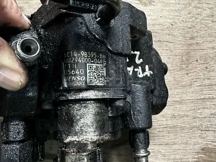 ТНВД (топливный насос высокого давления) на Форд Транзит 2,2тд за 150 000 тг. в Алматы – фото 6