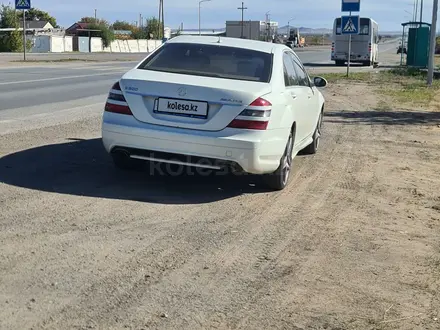 Mercedes-Benz S 500 2007 года за 5 500 000 тг. в Караганда – фото 8