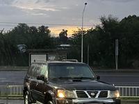 Nissan Patrol 2000 годаүшін3 550 000 тг. в Алматы