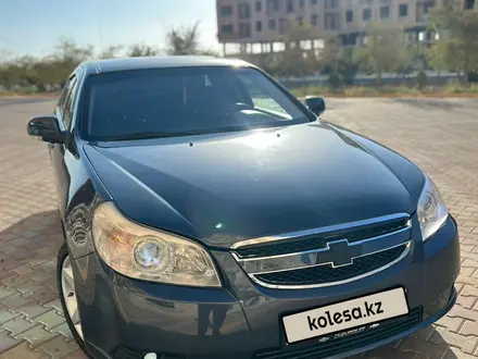 Chevrolet Epica 2007 года за 3 500 000 тг. в Атырау – фото 2