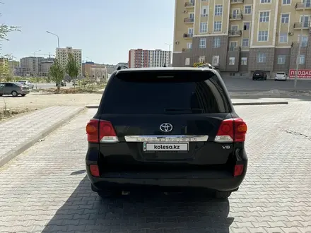 Toyota Land Cruiser 2015 года за 22 200 000 тг. в Актау – фото 4