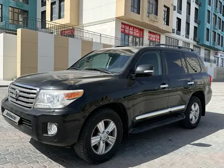 Toyota Land Cruiser 2015 года за 22 200 000 тг. в Актау – фото 2