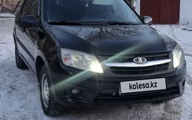 ВАЗ (Lada) Granta 2190 2013 годаүшін3 000 000 тг. в Караганда