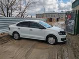 Volkswagen Polo 2019 года за 4 000 000 тг. в Караганда – фото 4