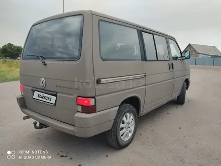 Volkswagen Transporter 1991 года за 3 200 000 тг. в Астана – фото 5