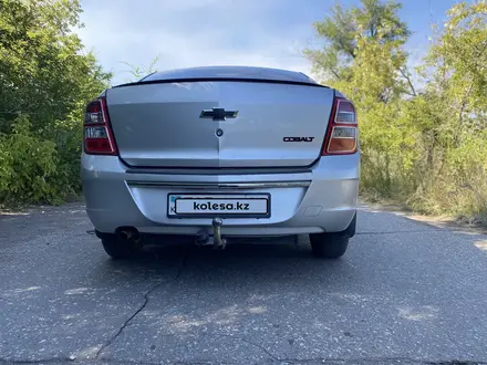 Chevrolet Cobalt 2022 года за 6 000 000 тг. в Караганда – фото 5