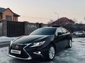 Lexus ES 250 2017 года за 16 900 000 тг. в Алматы – фото 10