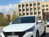 Hyundai Accent 2020 года за 9 000 000 тг. в Астана – фото 2