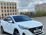 Hyundai Accent 2020 года за 9 000 000 тг. в Астана