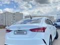Hyundai Accent 2020 года за 9 000 000 тг. в Астана – фото 4