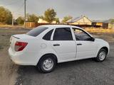 ВАЗ (Lada) Granta 2190 2012 года за 1 350 000 тг. в Семей – фото 3