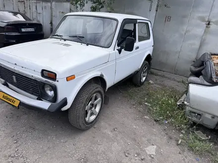 ВАЗ (Lada) Lada 2121 2007 года за 1 350 000 тг. в Алматы – фото 3