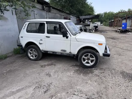 ВАЗ (Lada) Lada 2121 2007 года за 1 350 000 тг. в Алматы – фото 2