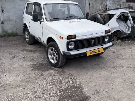 ВАЗ (Lada) Lada 2121 2007 года за 1 350 000 тг. в Алматы