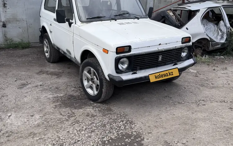 ВАЗ (Lada) Lada 2121 2007 года за 1 350 000 тг. в Алматы