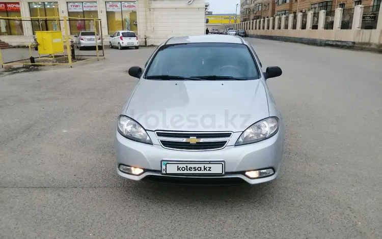 Chevrolet Lacetti 2010 года за 3 800 000 тг. в Актау