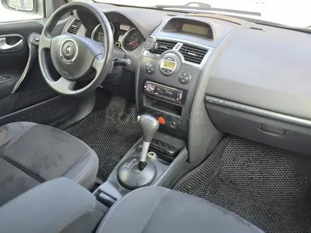 Renault Megane 2008 года за 2 200 000 тг. в Караганда – фото 4