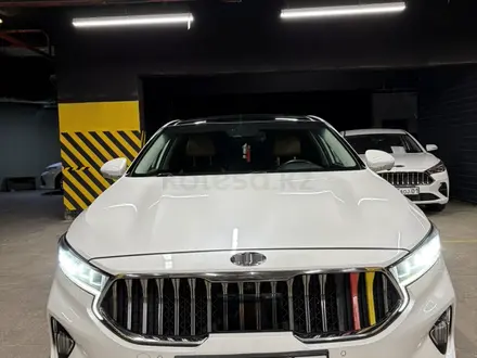 Kia K7 2019 года за 14 900 000 тг. в Астана – фото 2