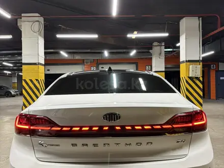 Kia K7 2019 года за 14 900 000 тг. в Астана – фото 4