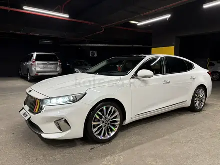 Kia K7 2019 года за 14 900 000 тг. в Астана – фото 3