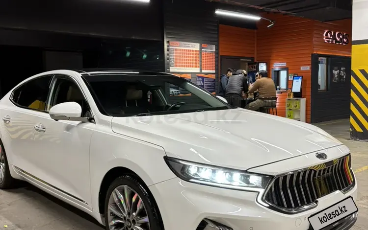 Kia K7 2019 года за 14 900 000 тг. в Астана