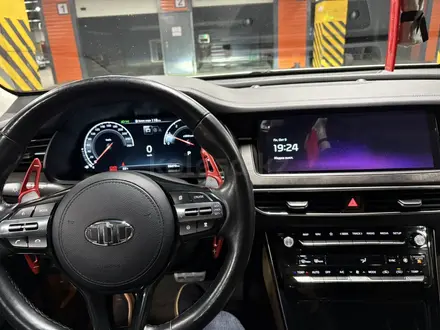 Kia K7 2019 года за 14 900 000 тг. в Астана – фото 6