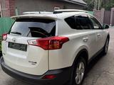 Toyota RAV4 2014 годаүшін9 900 000 тг. в Алматы