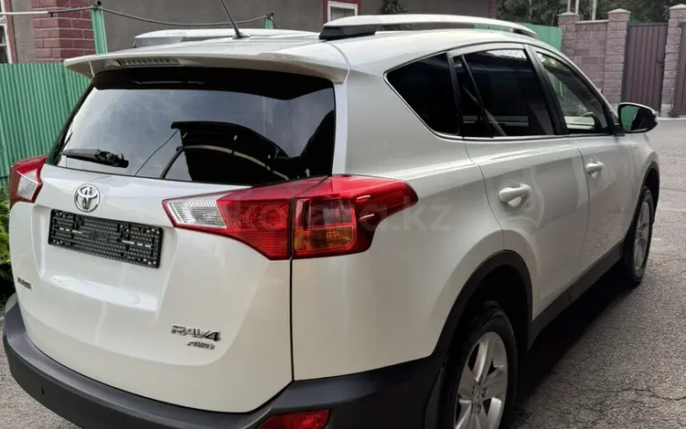 Toyota RAV4 2014 годаүшін9 900 000 тг. в Алматы