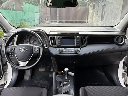 Toyota RAV4 2014 года за 9 900 000 тг. в Алматы – фото 10