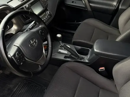 Toyota RAV4 2014 года за 9 900 000 тг. в Алматы – фото 12