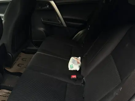 Toyota RAV4 2014 года за 9 900 000 тг. в Алматы – фото 14