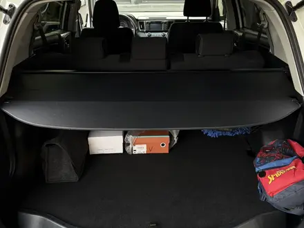 Toyota RAV4 2014 года за 9 900 000 тг. в Алматы – фото 15