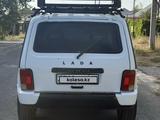 ВАЗ (Lada) Lada 2121 2019 года за 2 700 000 тг. в Шымкент – фото 4