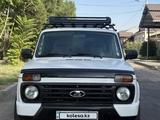 ВАЗ (Lada) Lada 2121 2019 года за 2 700 000 тг. в Шымкент – фото 2