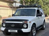 ВАЗ (Lada) Lada 2121 2019 года за 2 700 000 тг. в Шымкент