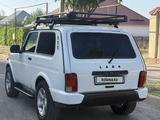 ВАЗ (Lada) Lada 2121 2019 года за 2 700 000 тг. в Шымкент – фото 5