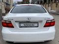 Lexus LS 460 2007 годаfor8 200 000 тг. в Караганда – фото 7