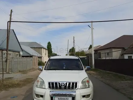 Toyota Land Cruiser Prado 2007 года за 12 500 000 тг. в Тараз – фото 12