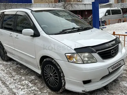 Mazda MPV 2001 года за 3 700 000 тг. в Астана