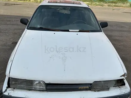 Mazda 626 1991 года за 500 000 тг. в Экибастуз – фото 2