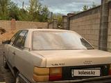 Audi 100 1987 года за 500 000 тг. в Алматы – фото 3