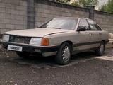 Audi 100 1987 года за 500 000 тг. в Алматы – фото 4