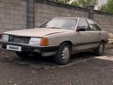 Audi 100 1987 года за 800 000 тг. в Алматы – фото 2