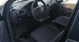 Mercedes-Benz A 140 2001 годаүшін1 800 000 тг. в Кокшетау – фото 3