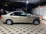 Mercedes-Benz C 240 2001 годаүшін2 500 000 тг. в Алматы – фото 2