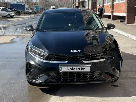 Kia Cerato 2023 года за 10 500 000 тг. в Костанай – фото 2