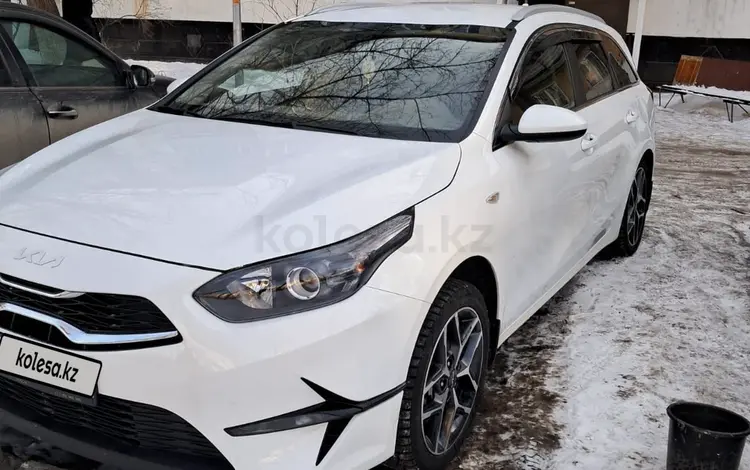 Kia Cee'd 2024 годаүшін11 200 000 тг. в Павлодар