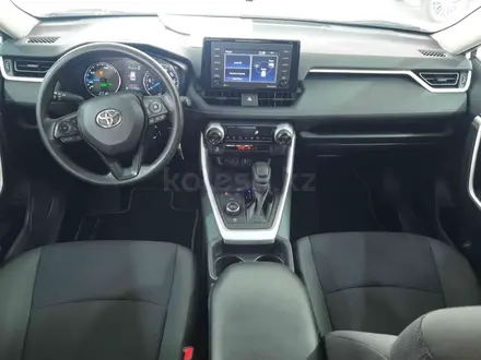 Toyota RAV4 2020 года за 11 200 000 тг. в Алматы – фото 8